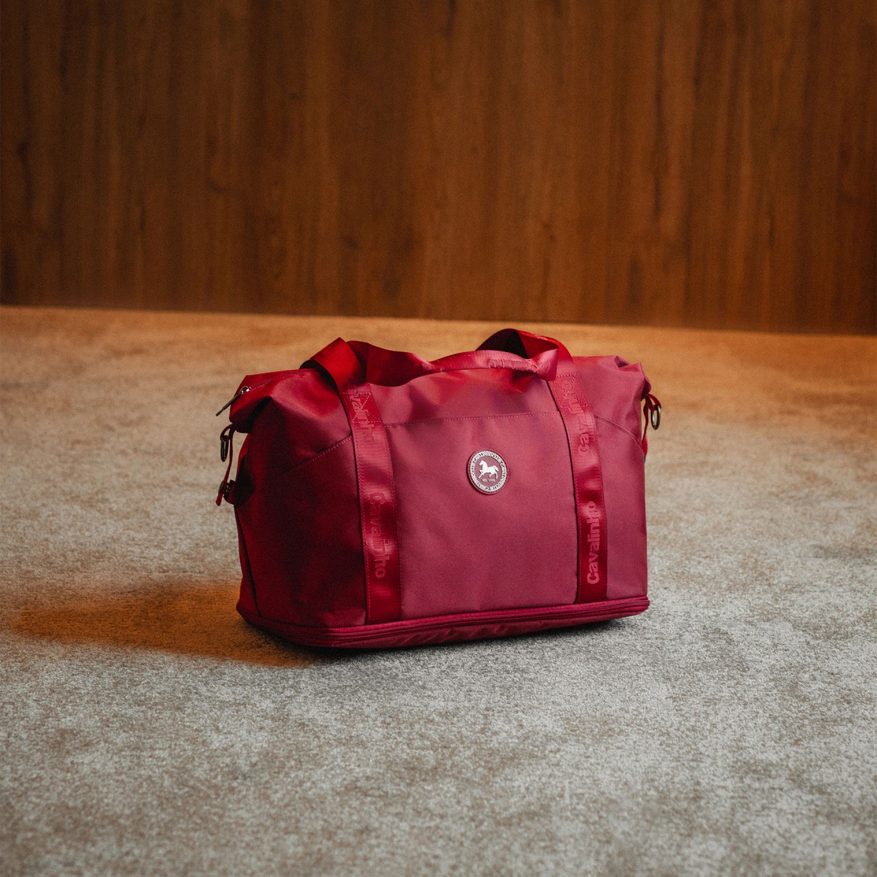 Cavalinho Club Travel Bag