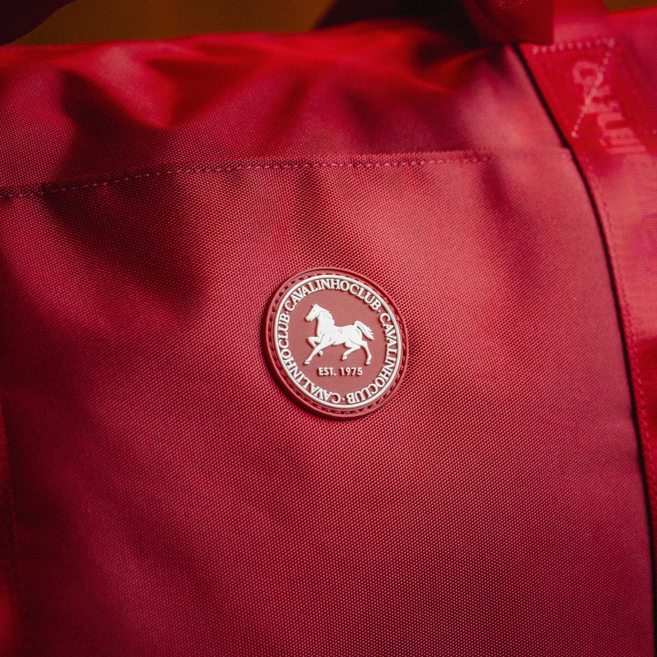 Saco de Viagem Cavalinho Club