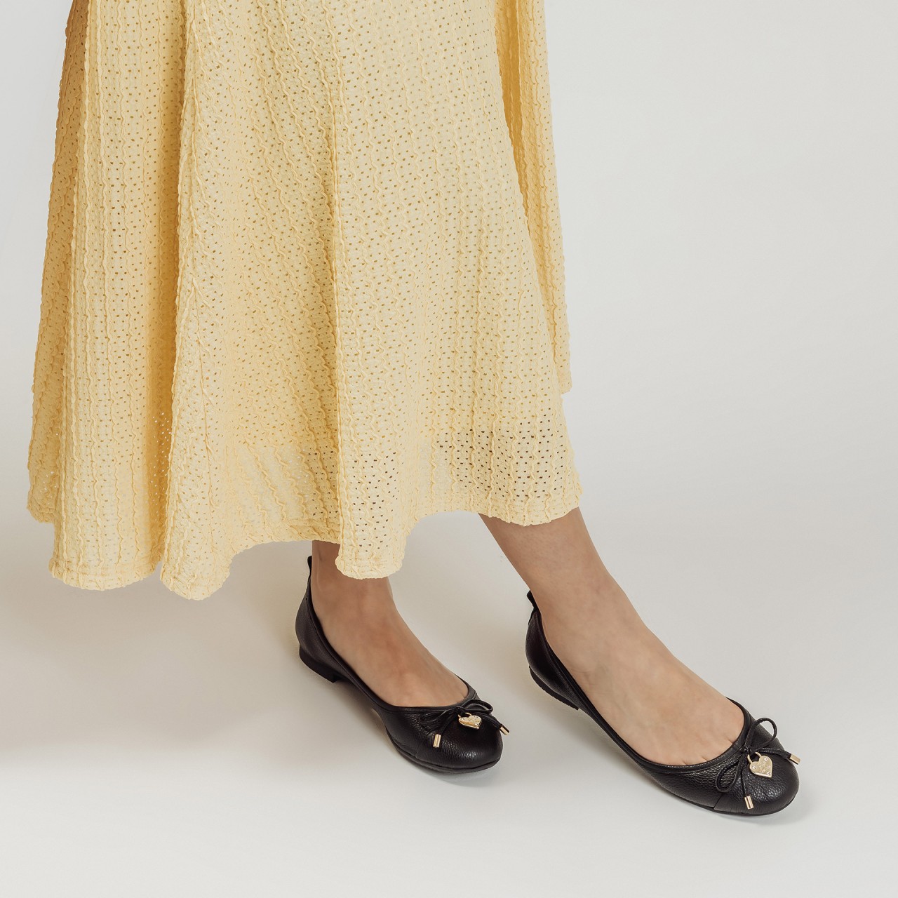 Muse Ballet flats