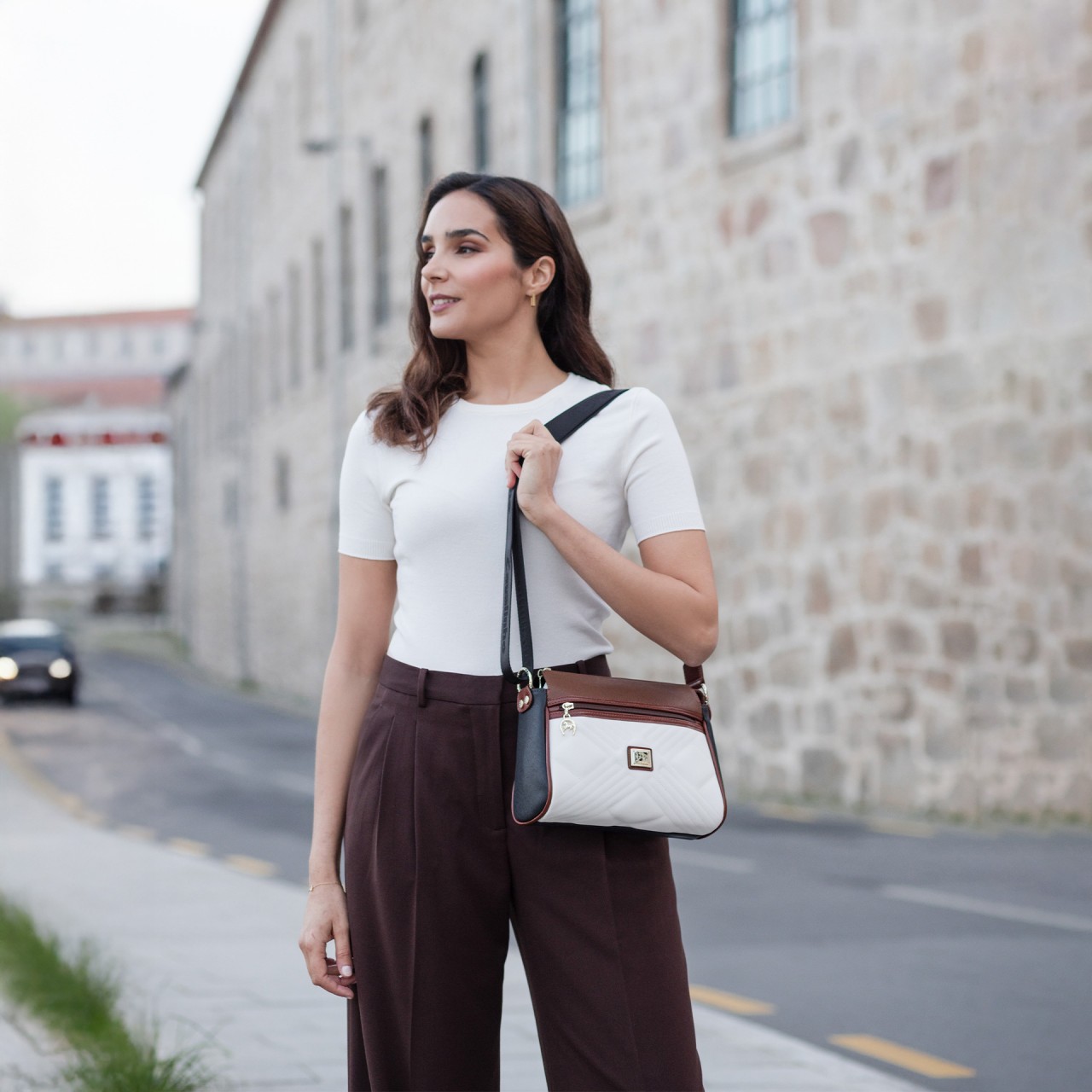 Sac  Bandoulire Posie