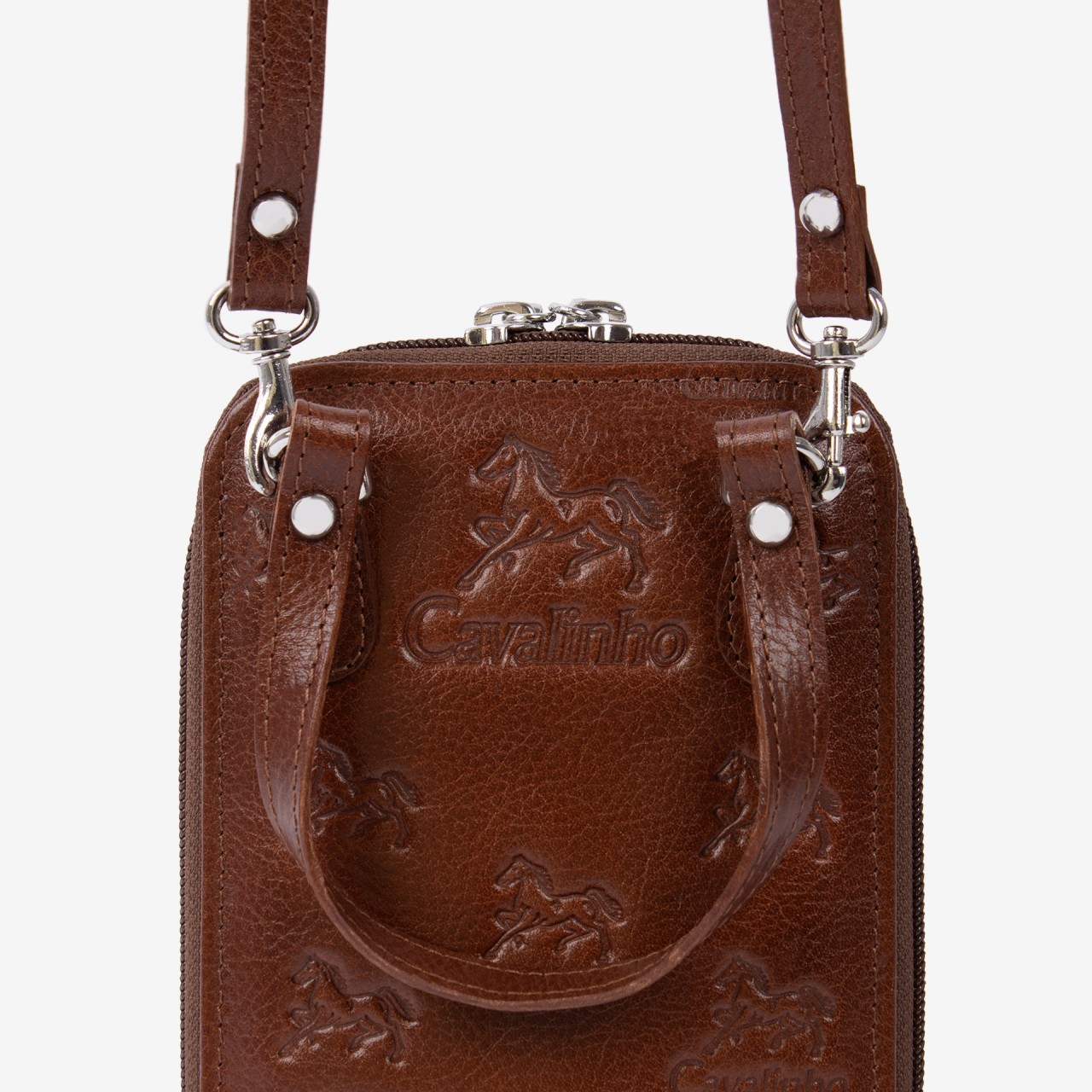 Cavalo Lusitano Phone Pouch
