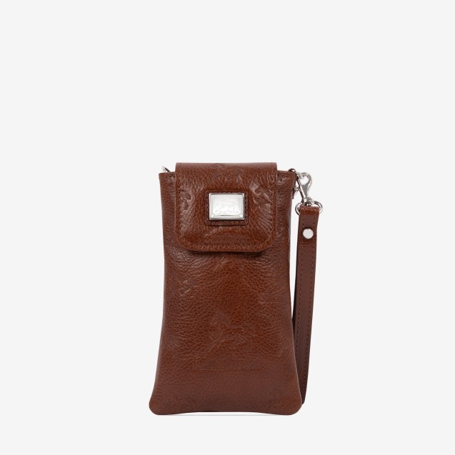 Cavalo Lusitano Phone Pouch