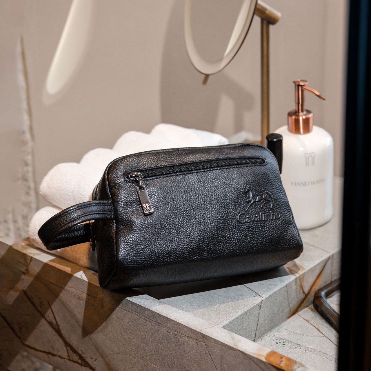 Trousse de Toilette El Cavaleiro