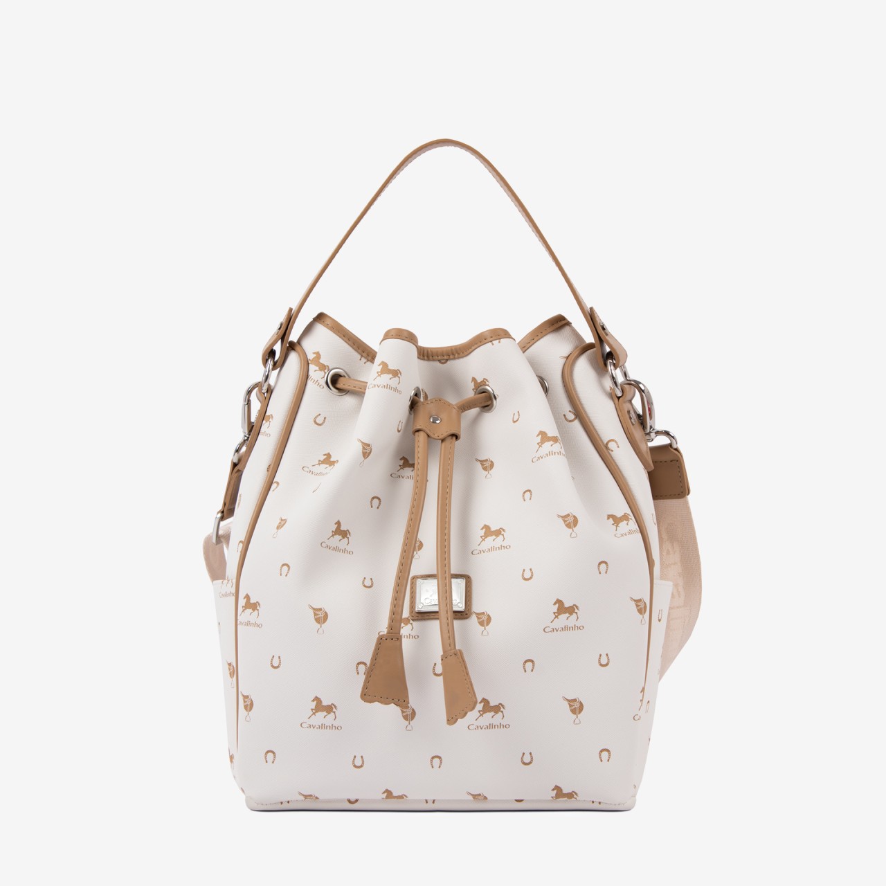 El Estribo Drawstring Bags