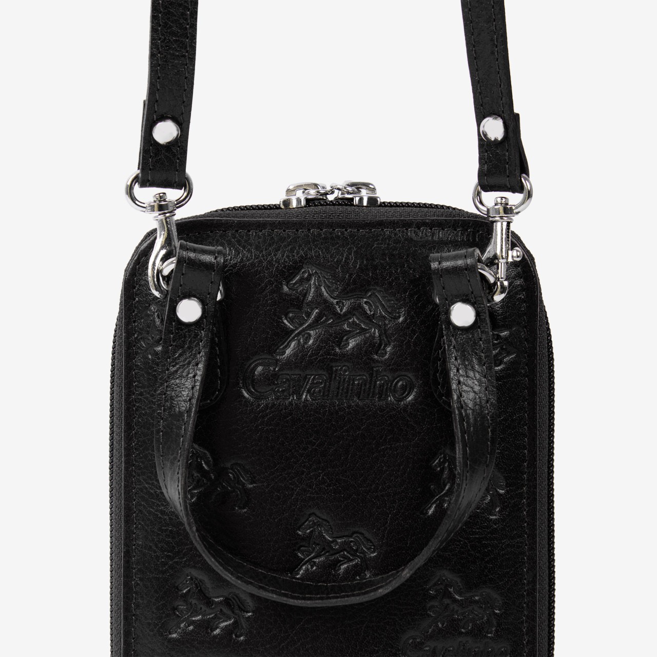 Cavalo Lusitano Phone Pouch