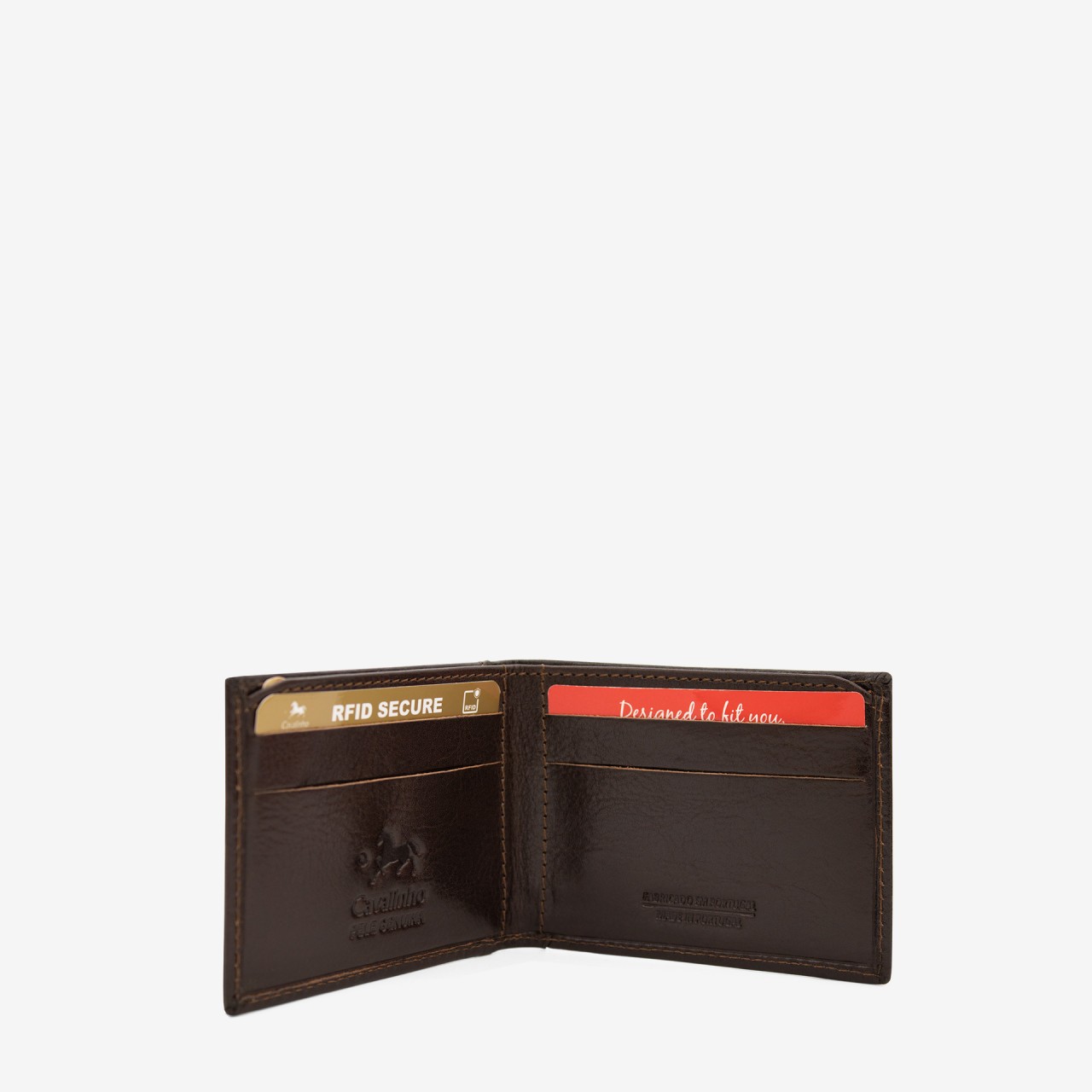 Carteira	  Gentleman