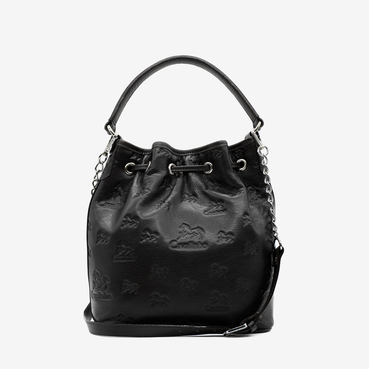 Mala de Cordo Cavalo Lusitano