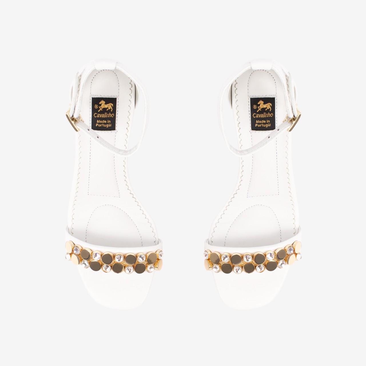 Sandales Cavalinho Gold