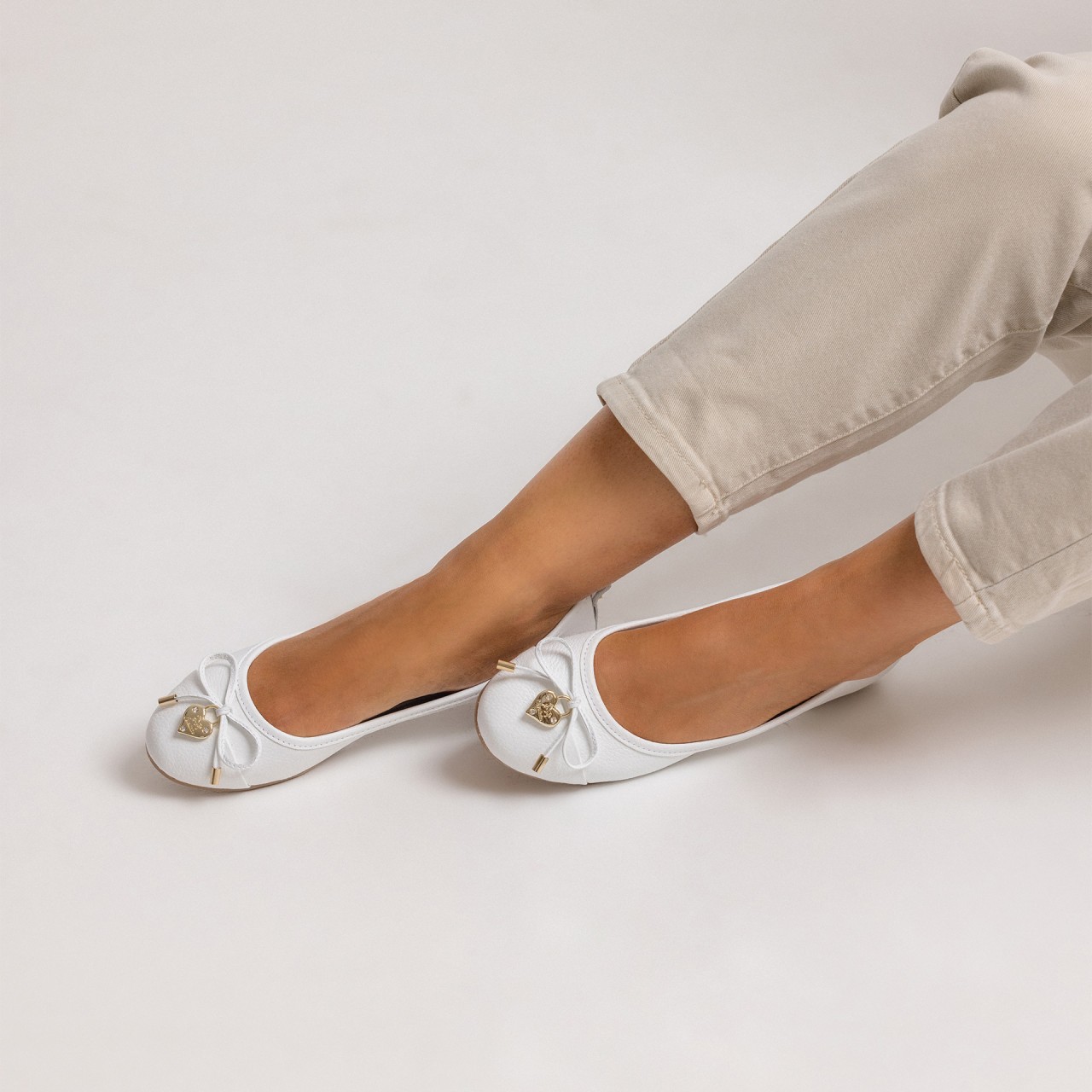Muse Ballet flats