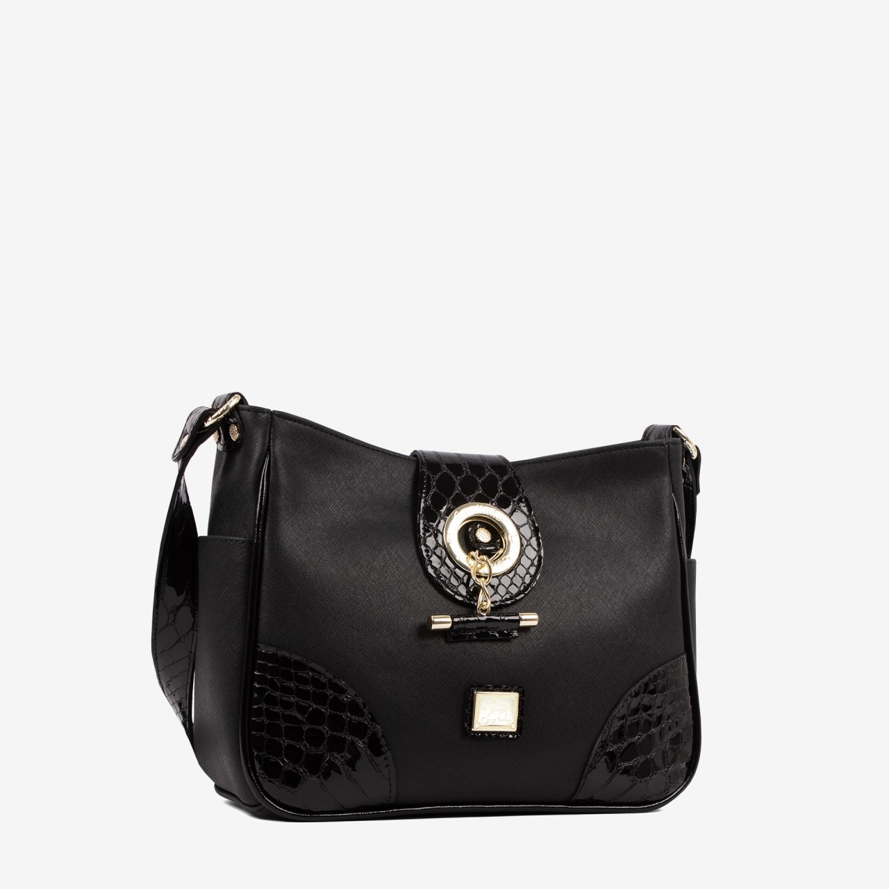 Cherry Blossom Crossbody Bags