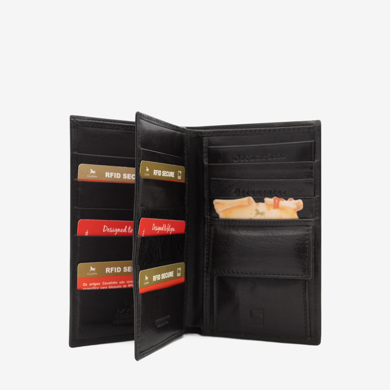 Porte Chquier Gentleman