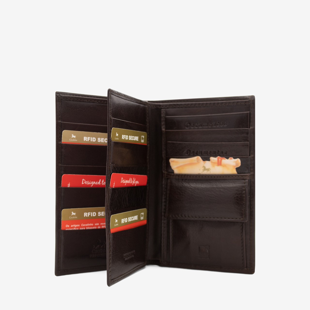 Porte Chquier Gentleman