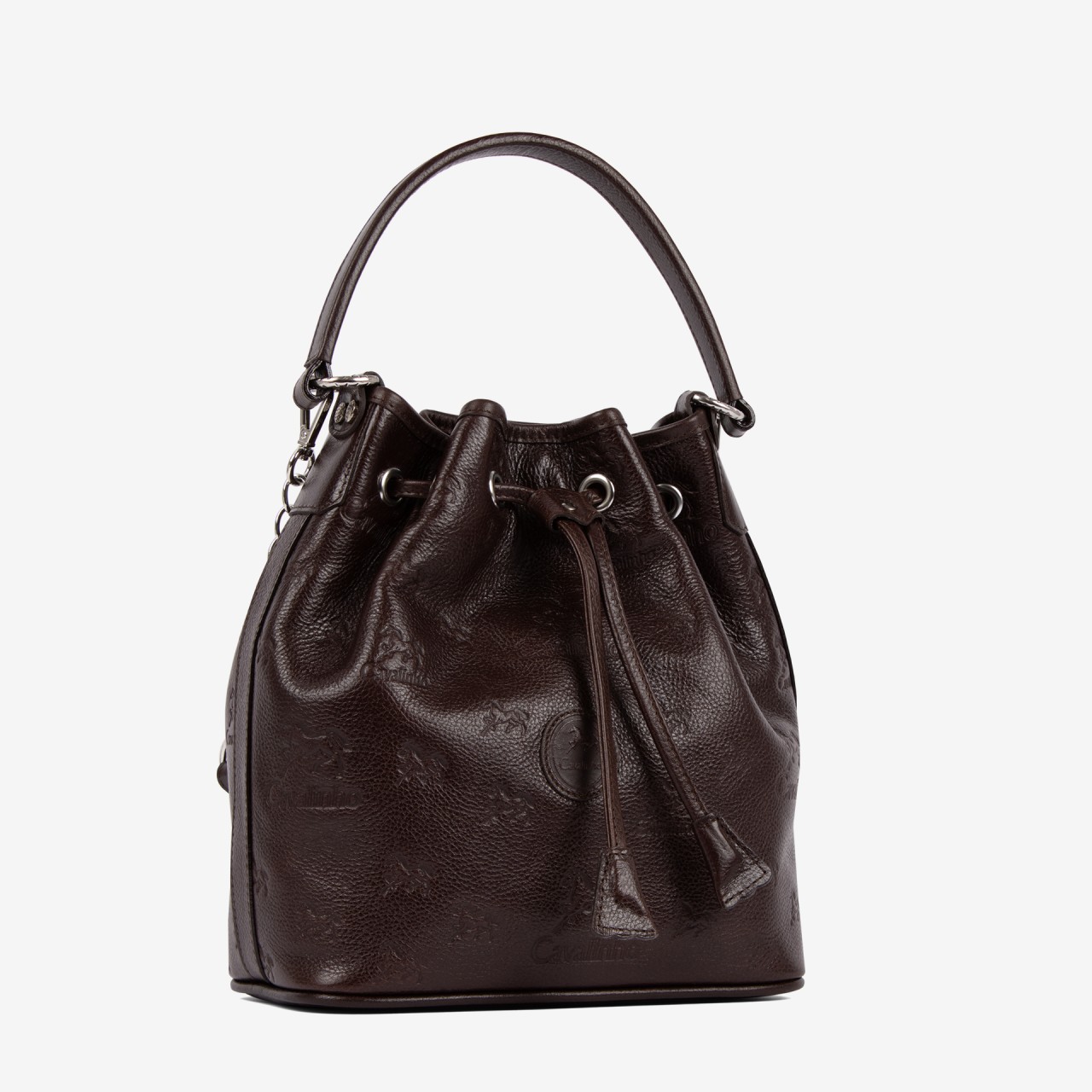 Cavalo Lusitano Drawstring Bags