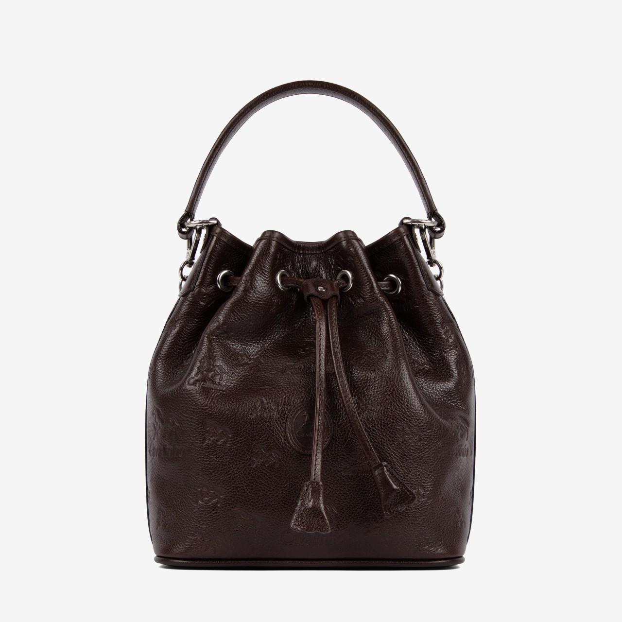 Cavalo Lusitano Drawstring Bags