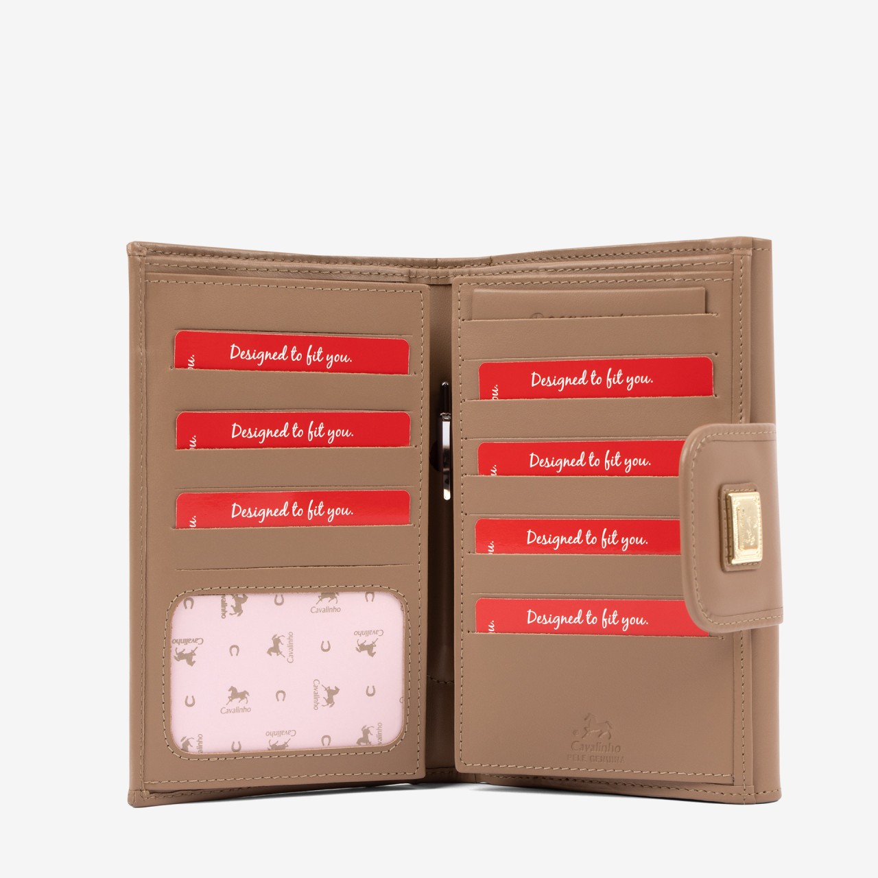 Portefeuille Only By Cavalinho