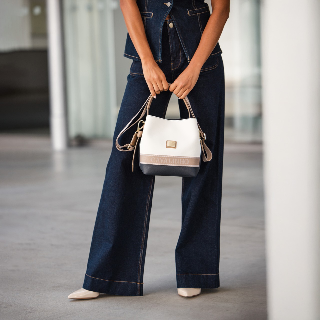 Sac  Main Only By Cavalinho