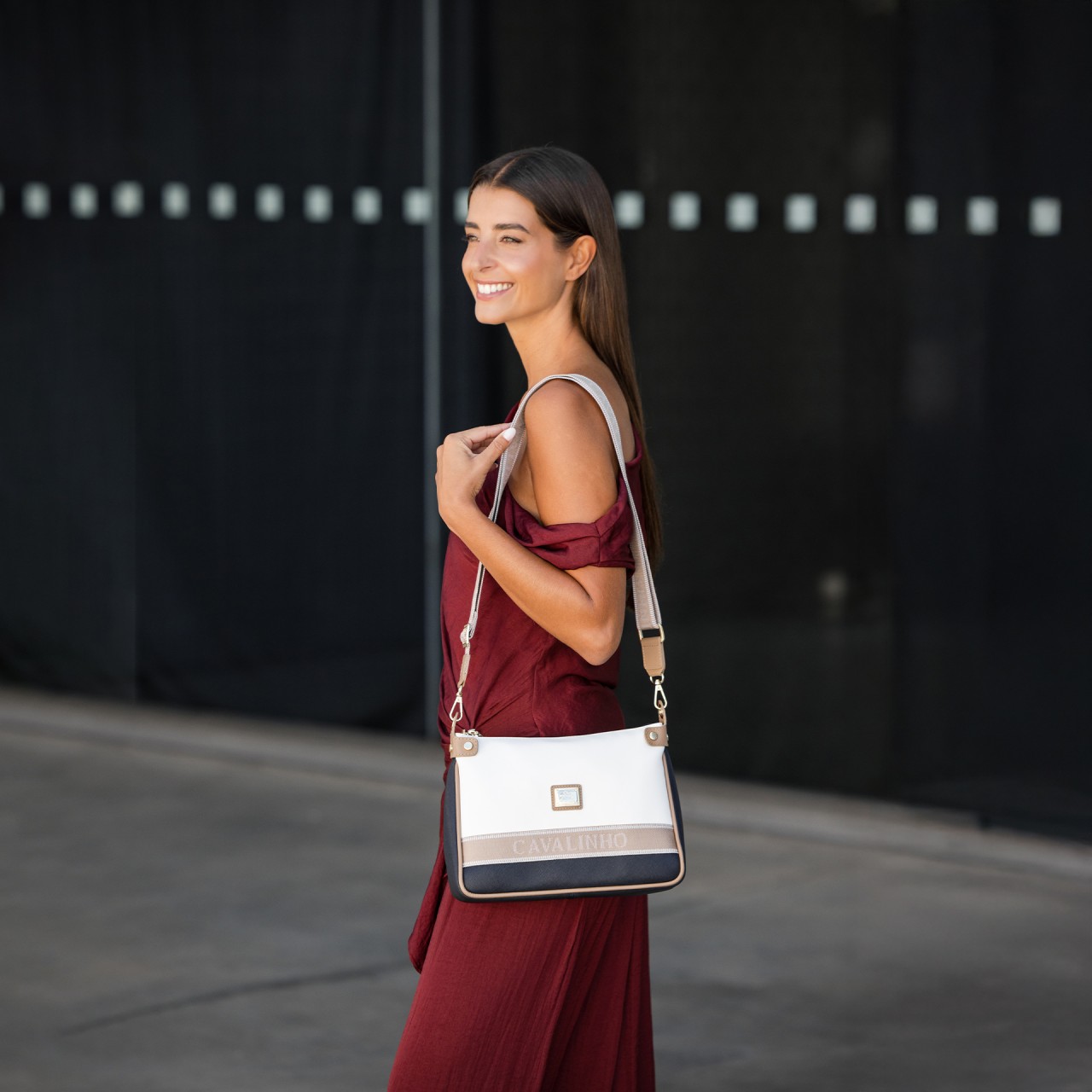 Sac  Bandoulire Only By Cavalinho