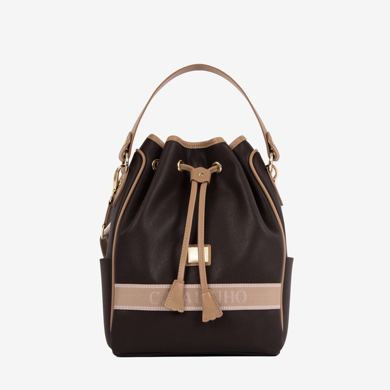 Only By Cavalinho Drawstring Bags