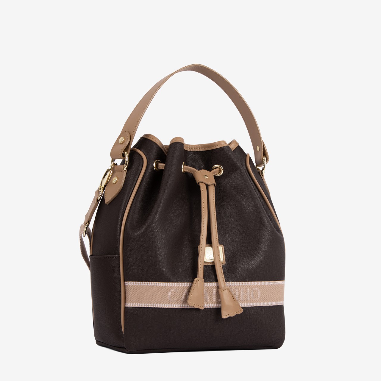 Only By Cavalinho Drawstring Bags