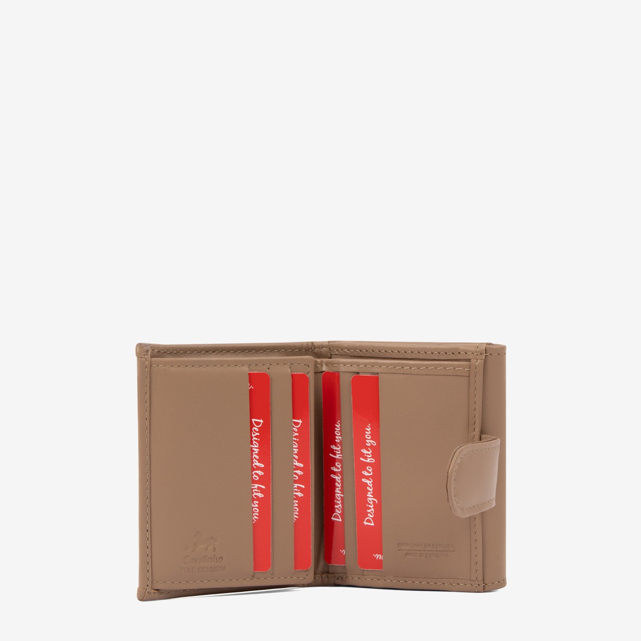 Portefeuille Only By Cavalinho