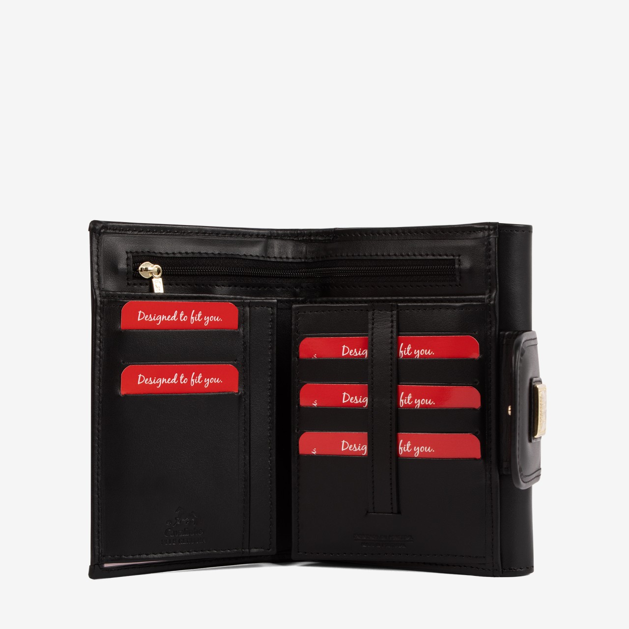 Portefeuille Only By Cavalinho