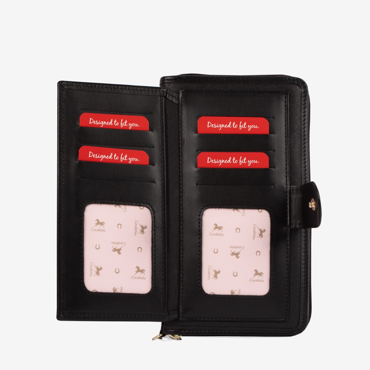 Portefeuille Only By Cavalinho