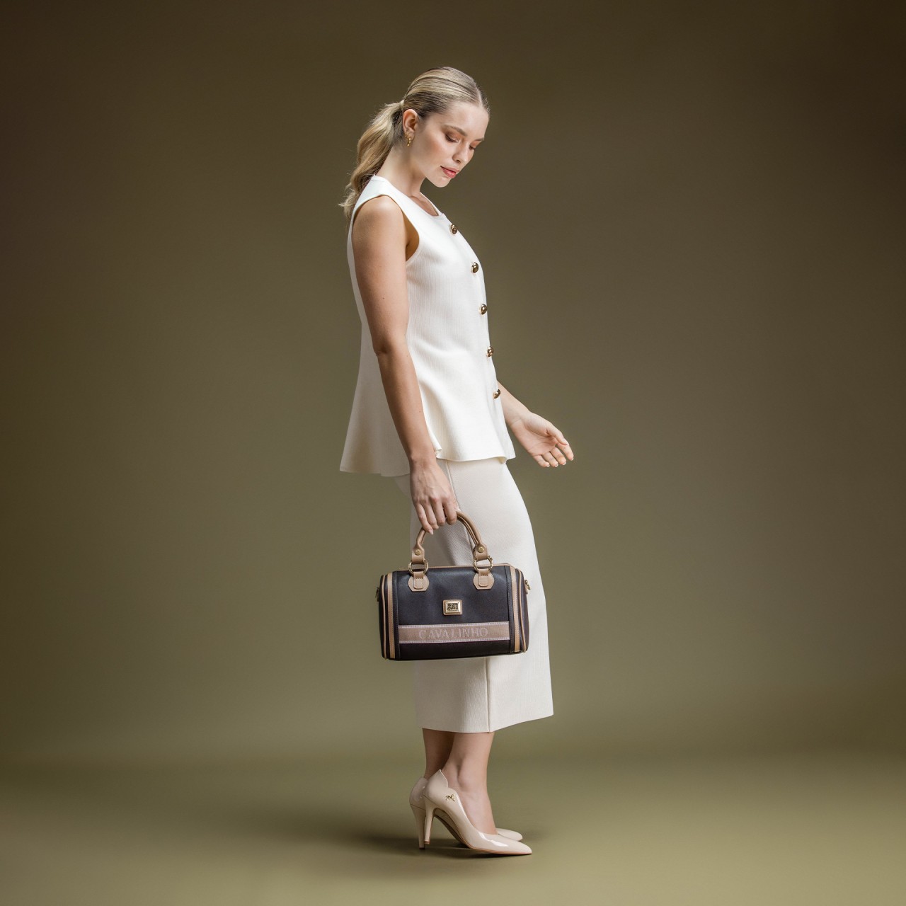 Sac  Main Only By Cavalinho