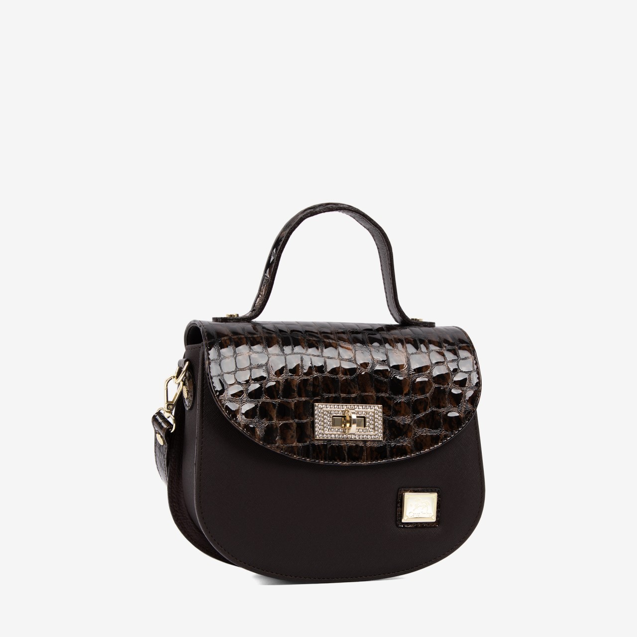 Cherry Blossom Crossbody Bags