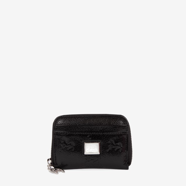 Porta-Cartes Cavalo Lusitano