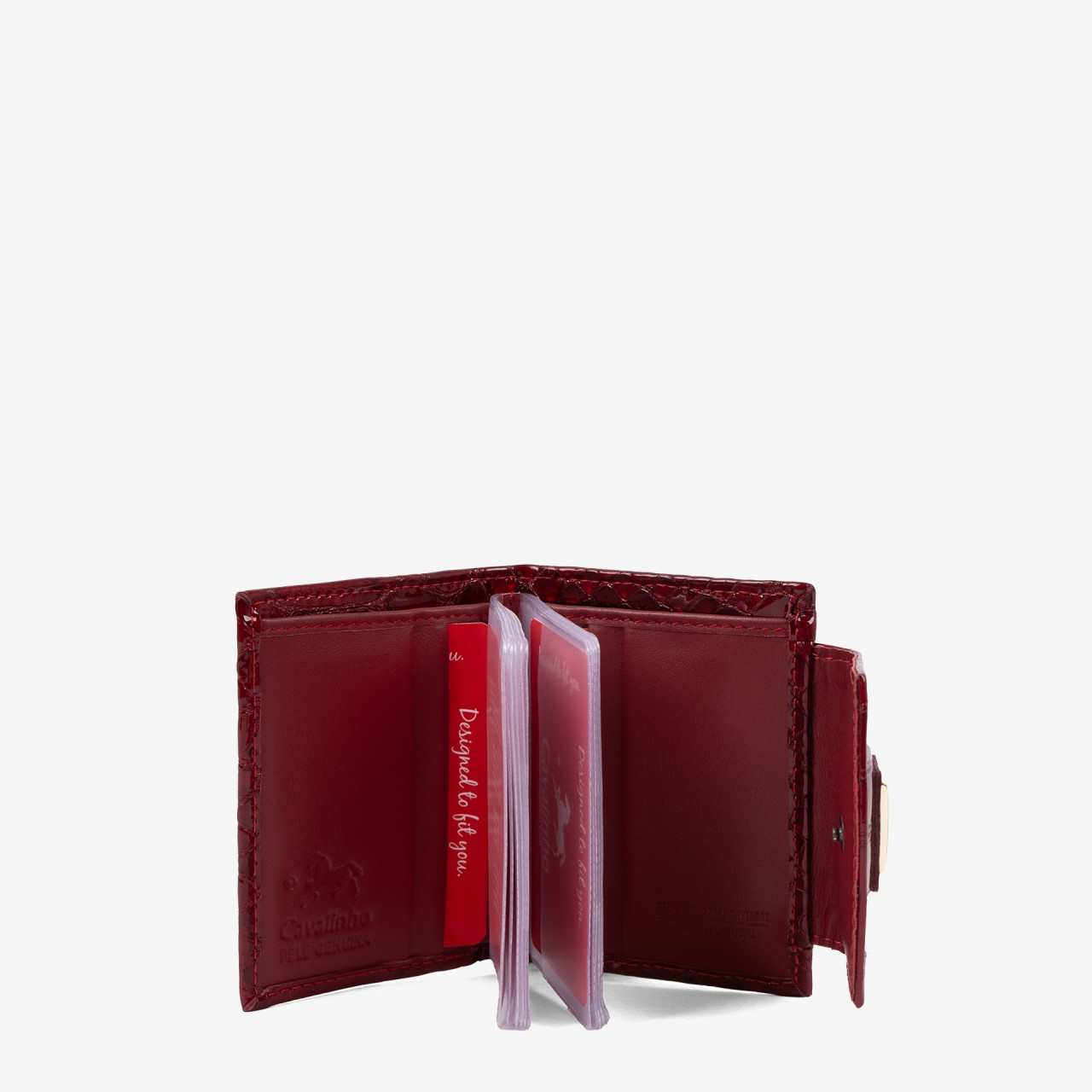 Porta-Cartões Galope