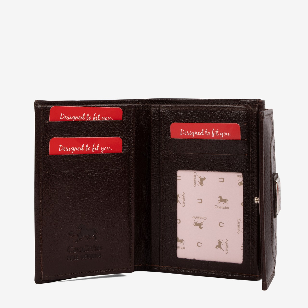 Carteira Cavalo Lusitano