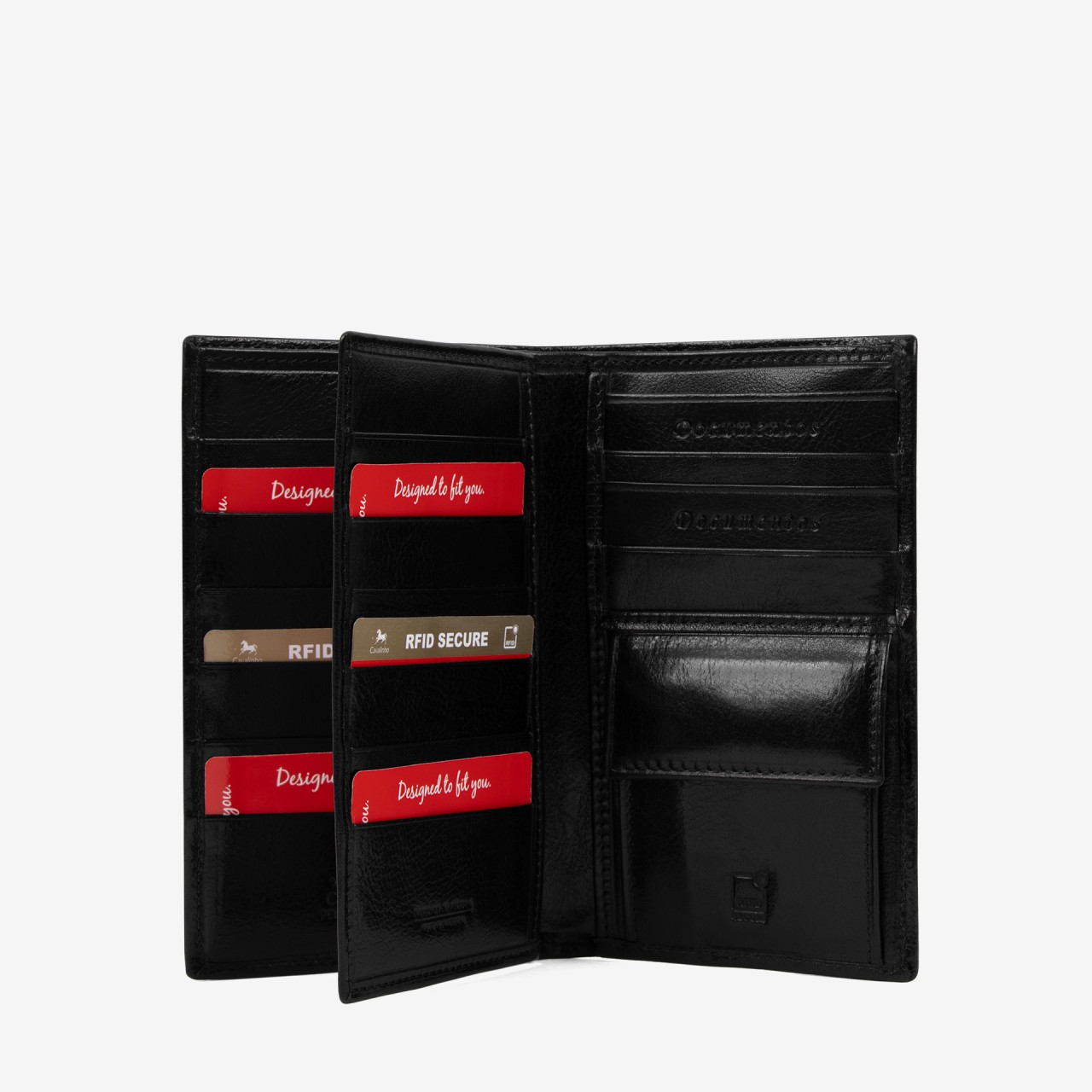 Gentleman Checkbook Wallets