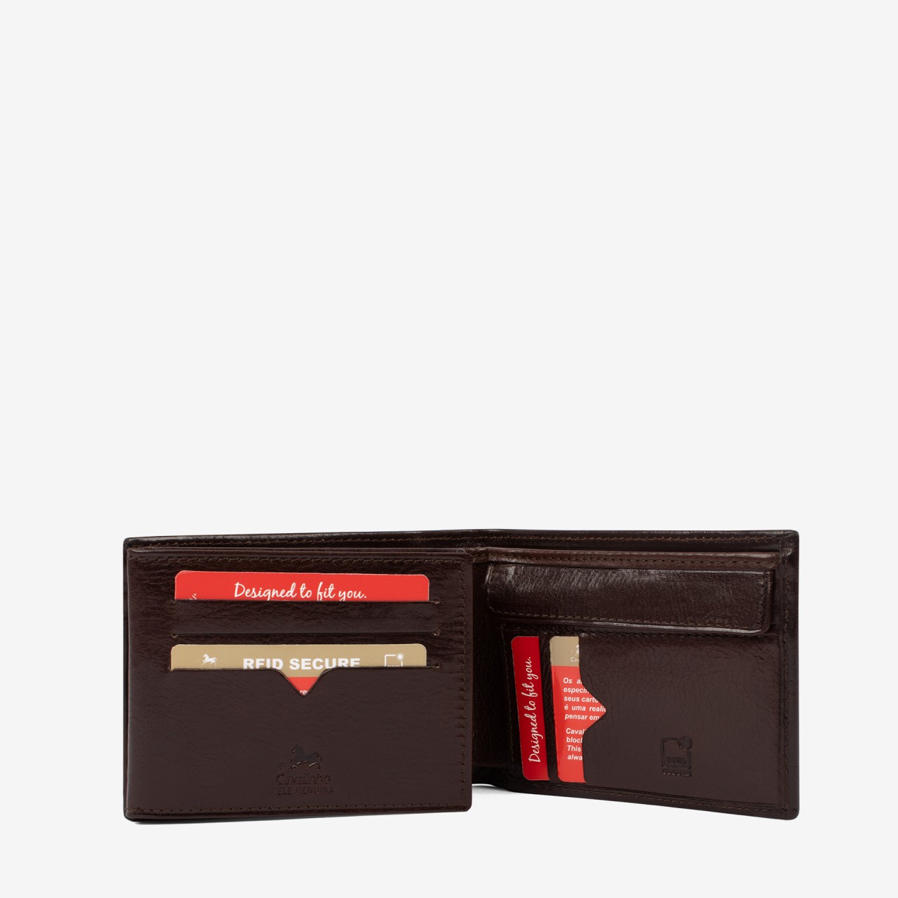 Carteira	  Gentleman