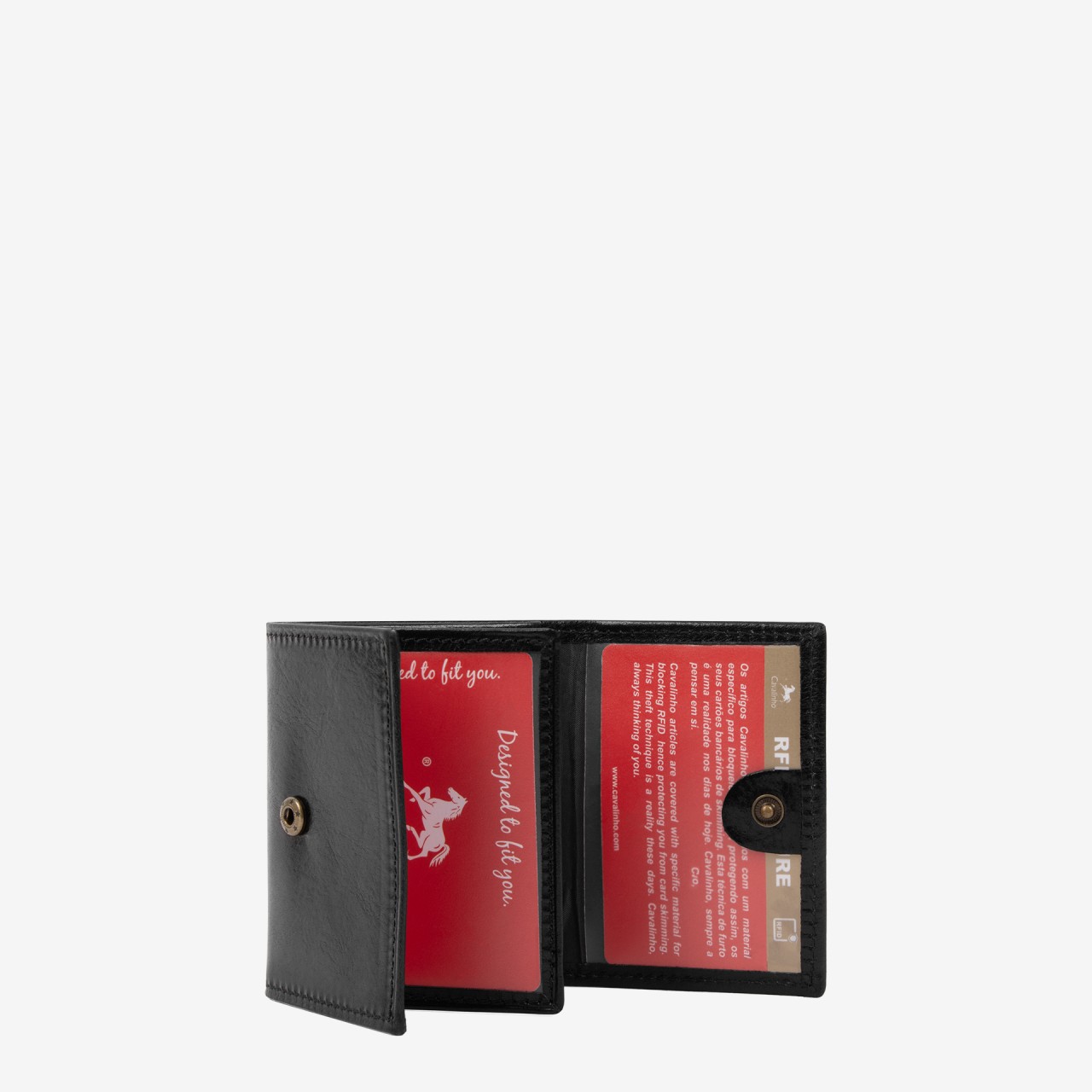 Porta-Cartões Gentleman