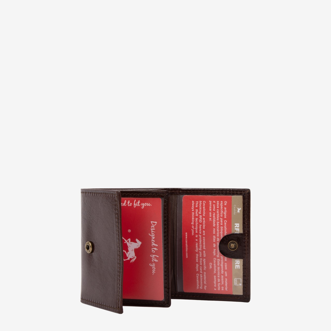 Porta-Cartões Gentleman