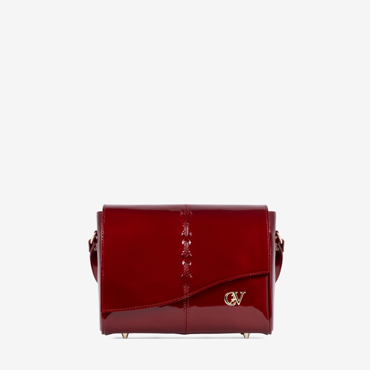 Midnight Rouge Crossbody Bags