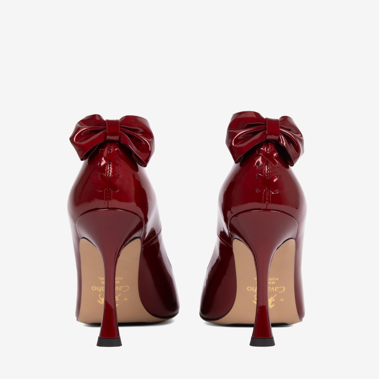 Midnight Rouge High Heels