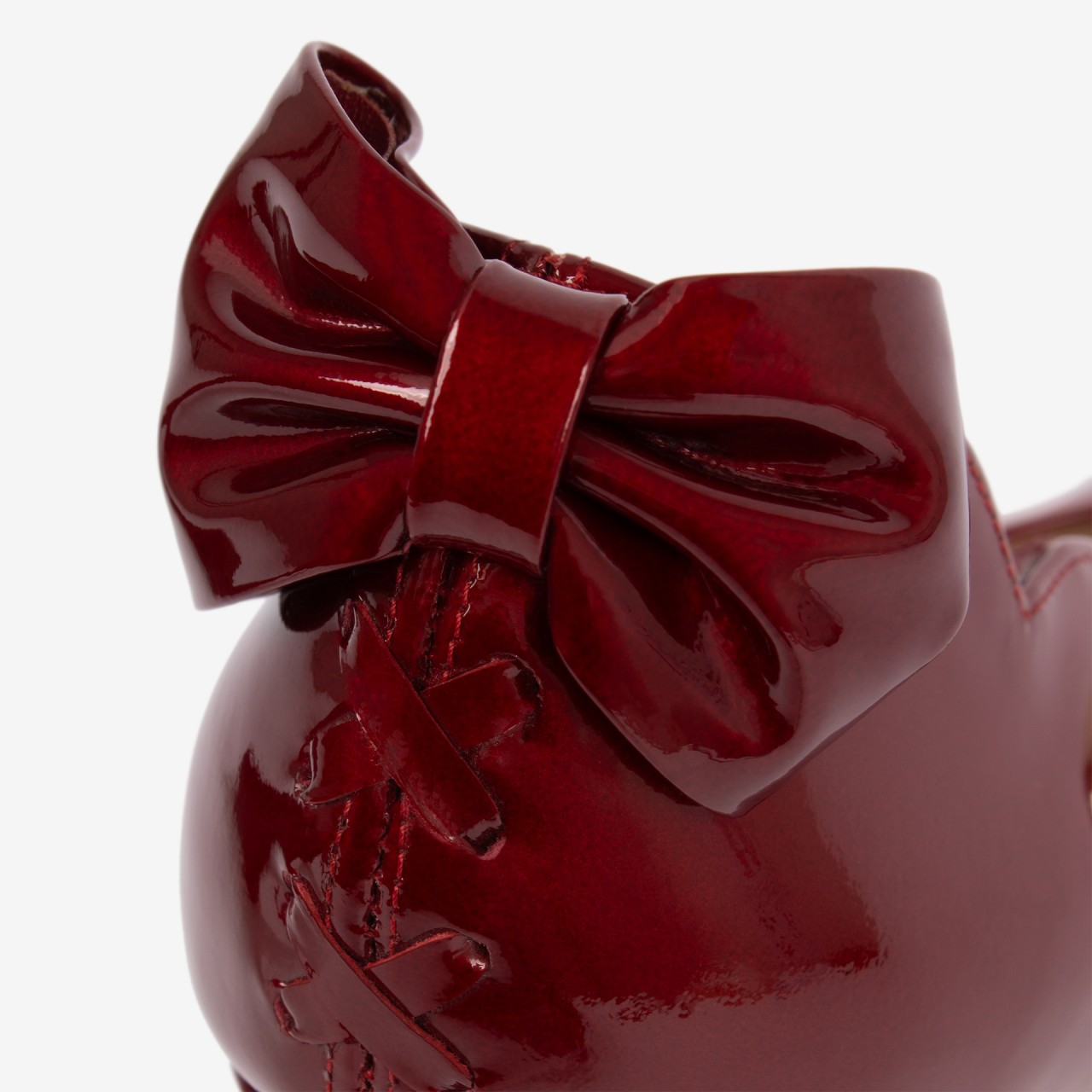 Midnight Rouge High Heels