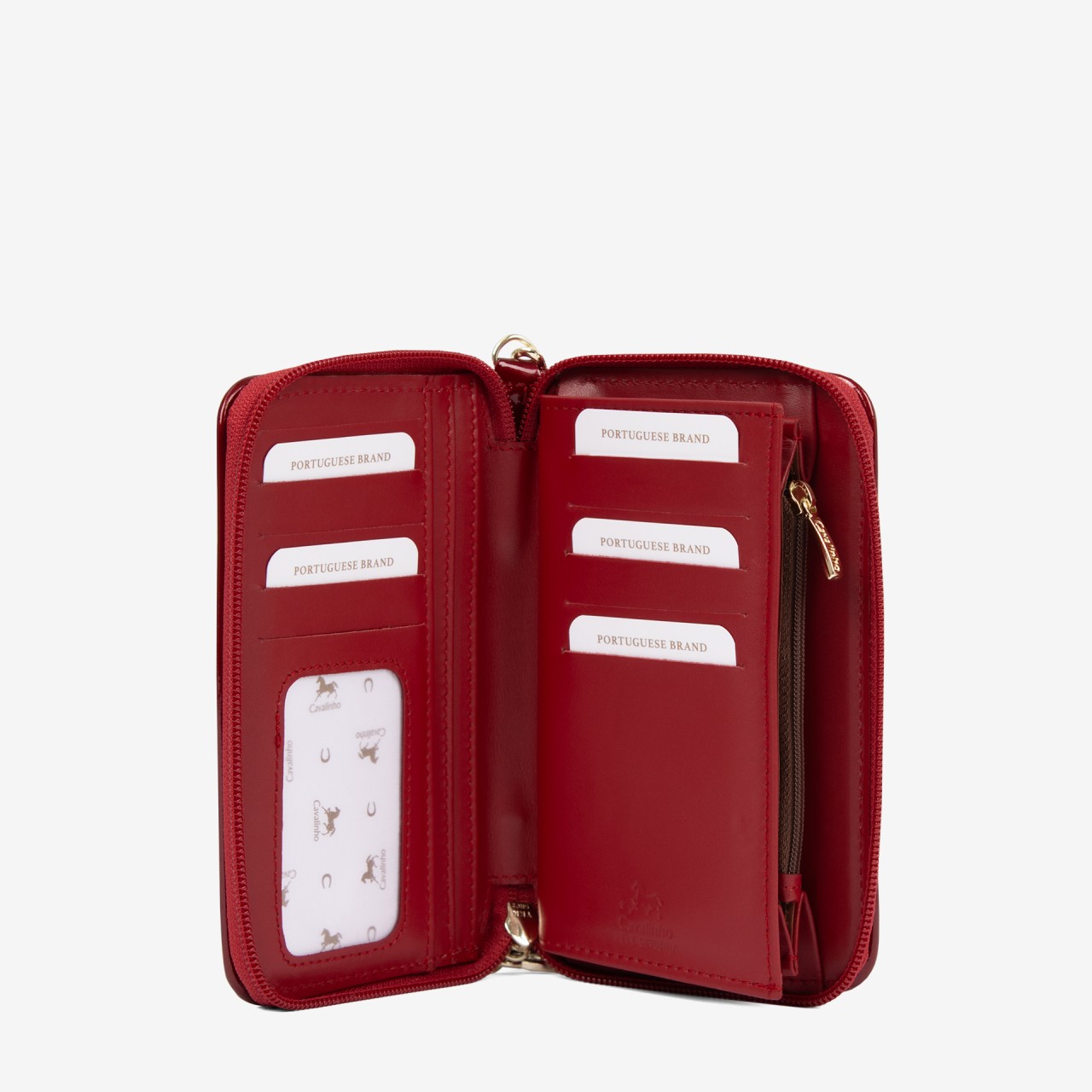 Midnight Rouge Purse