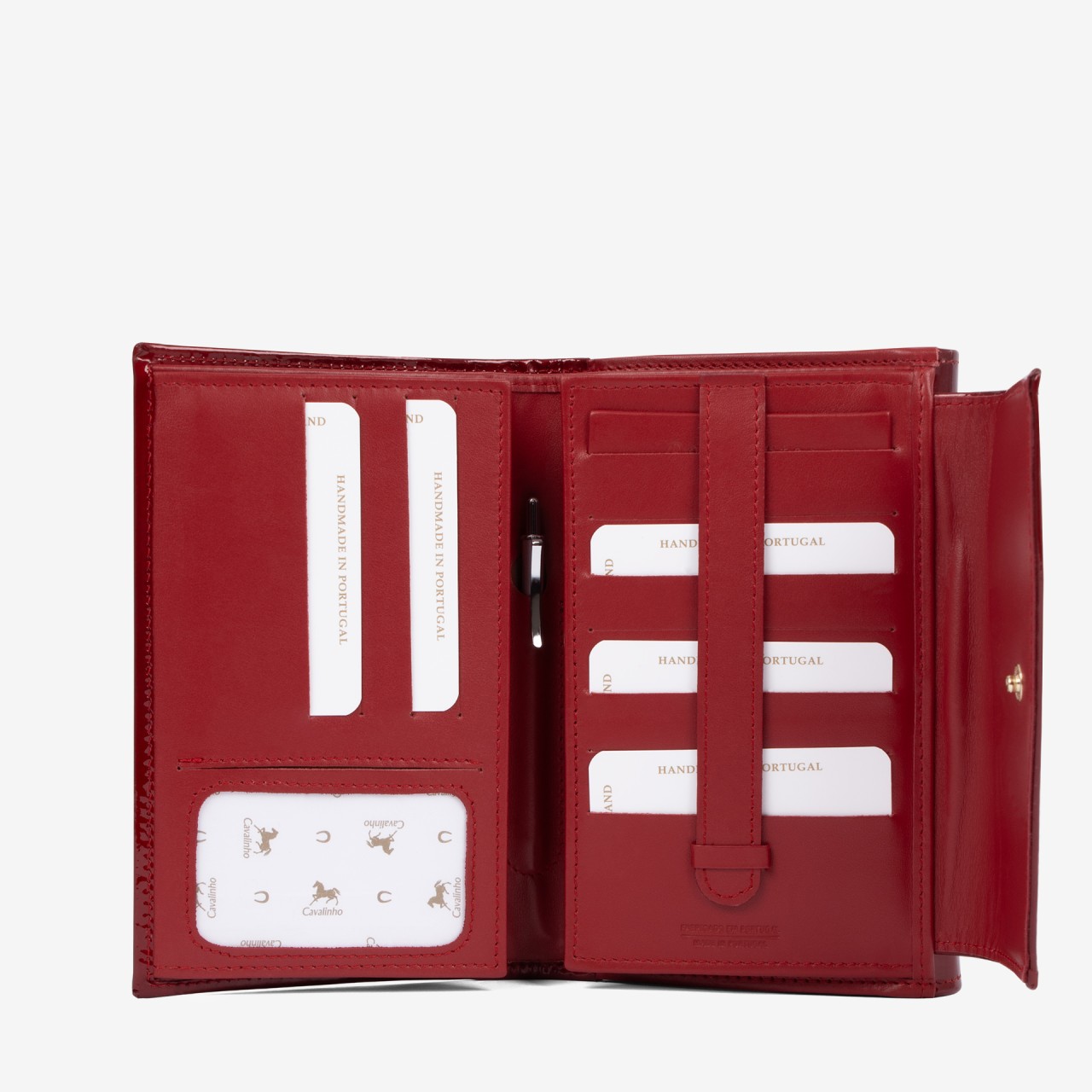 Midnight Rouge Purse