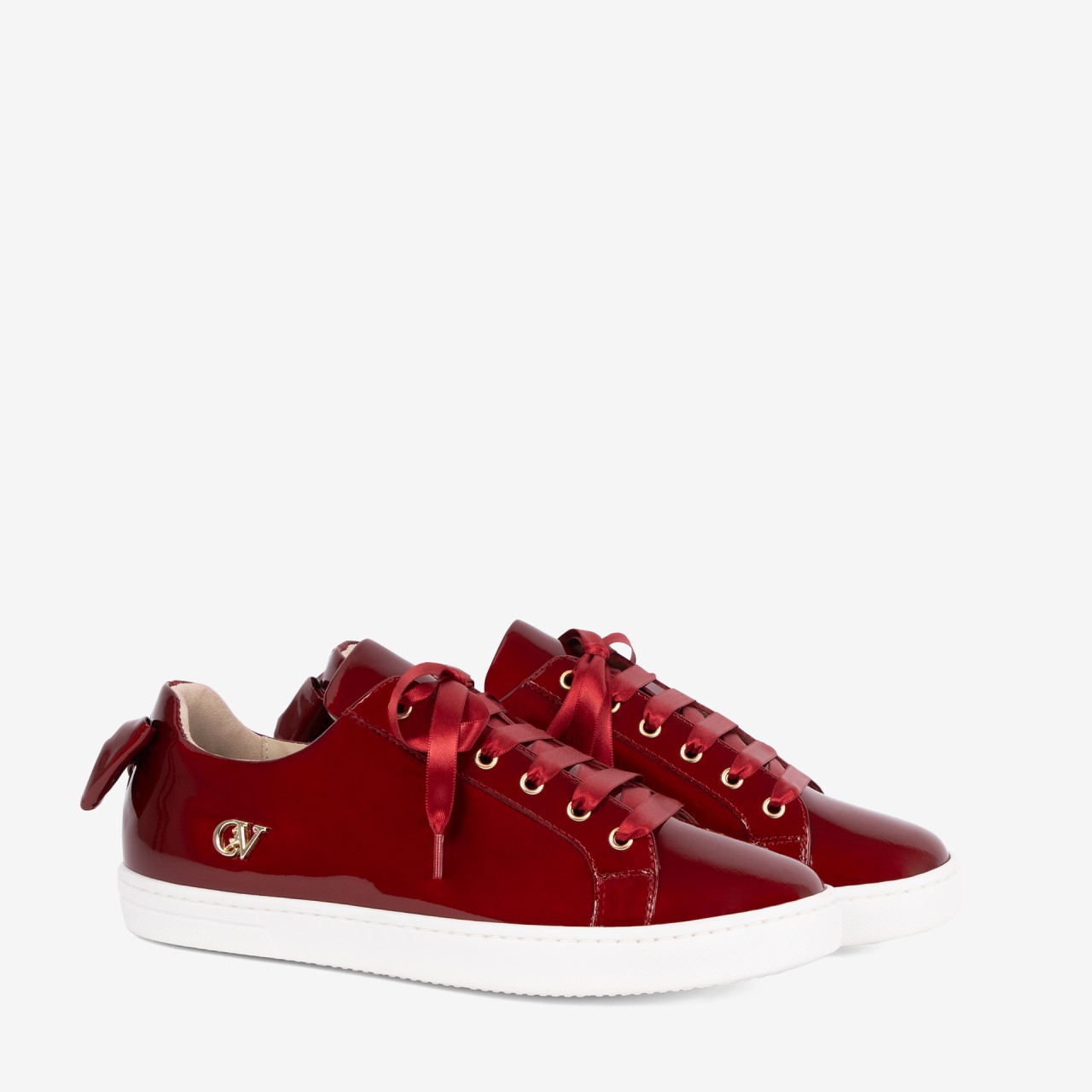 Midnight Rouge Sneakers