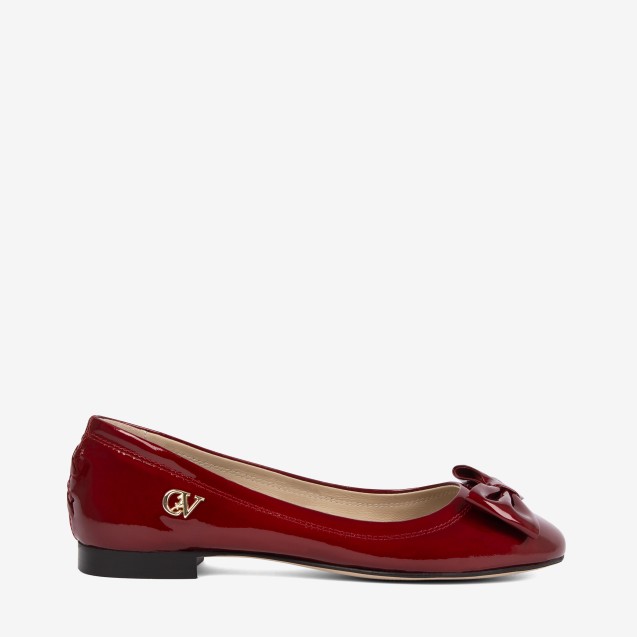 Midnight Rouge Ballet flats