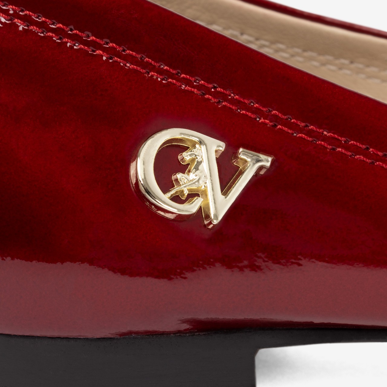 Midnight Rouge Ballet flats