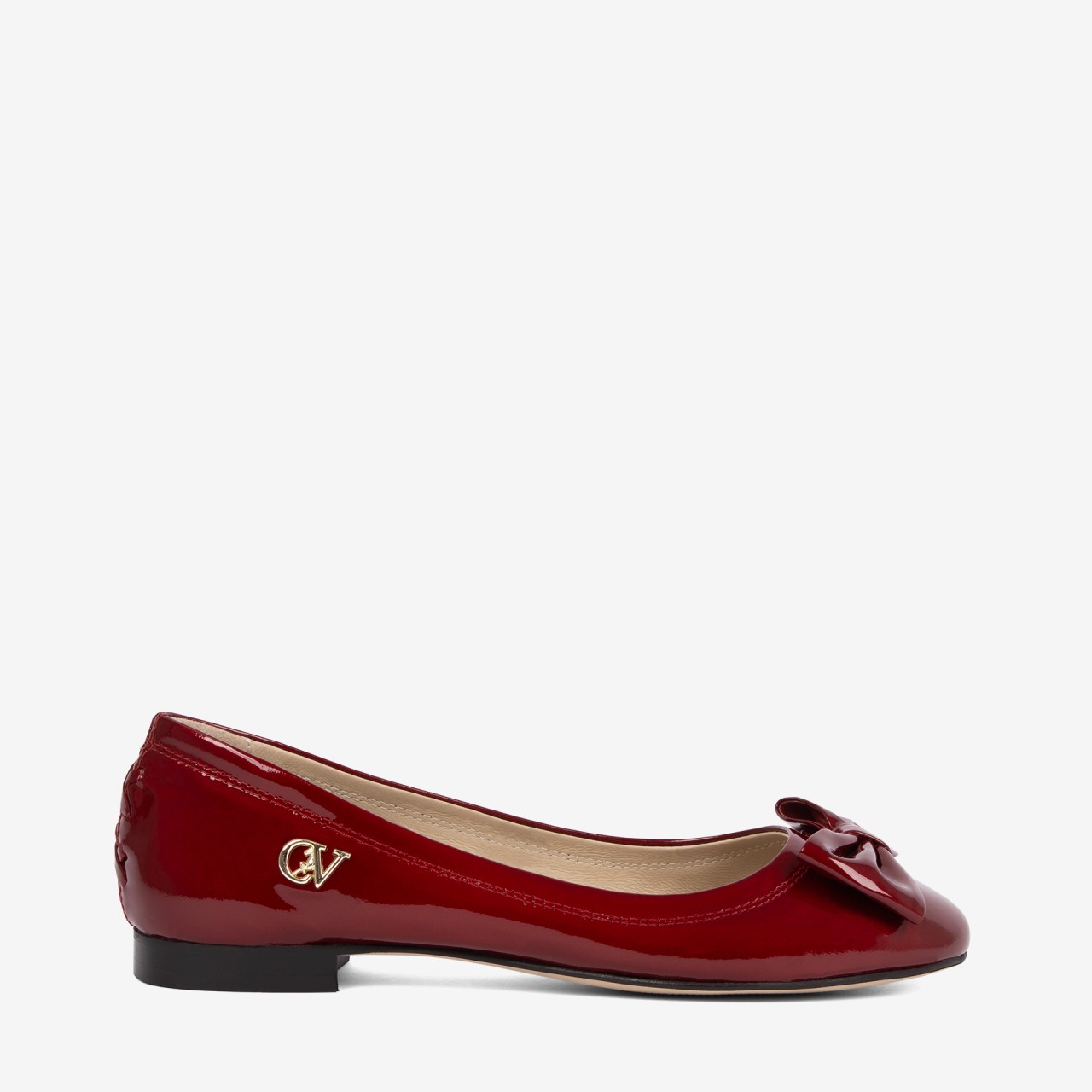 Midnight Rouge Ballet flats