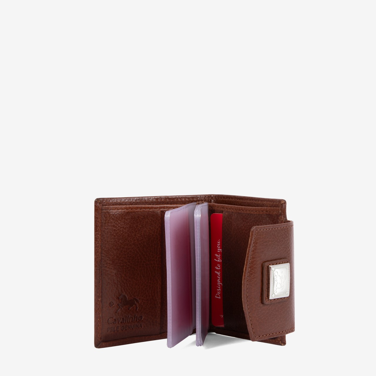 Porte-Cartes Cavalo Lusitano