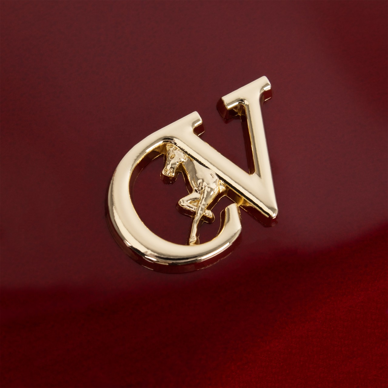 Mala de M�o Midnight Rouge