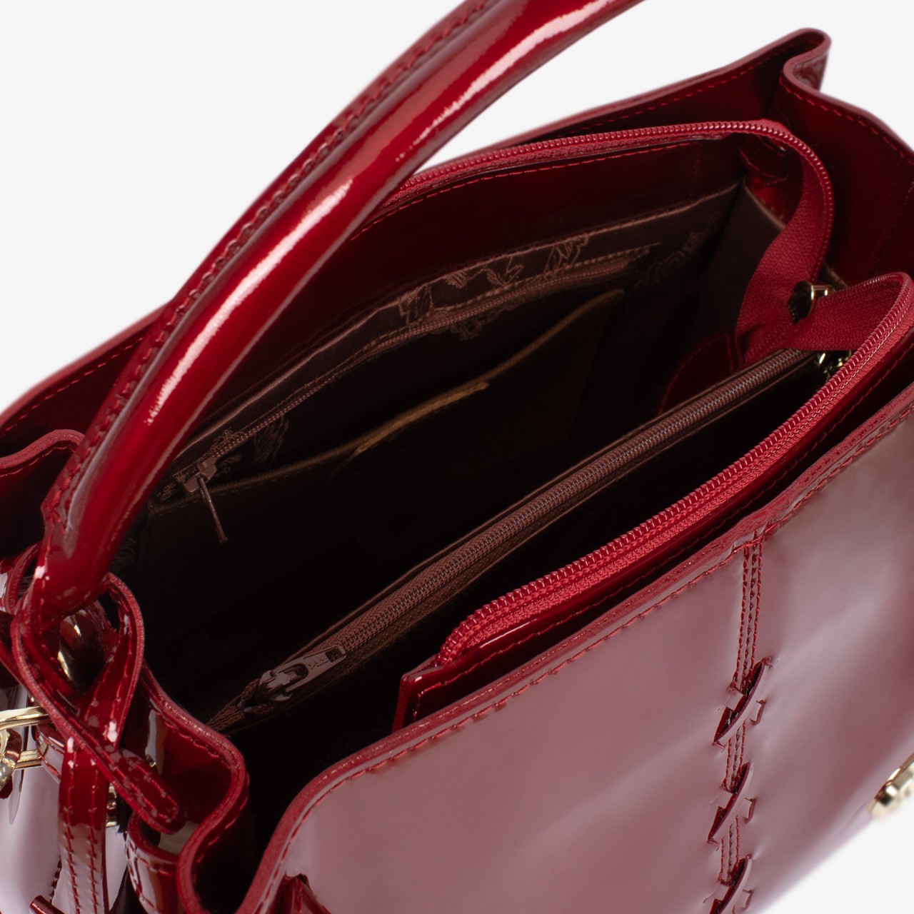 Mala de M�o Midnight Rouge