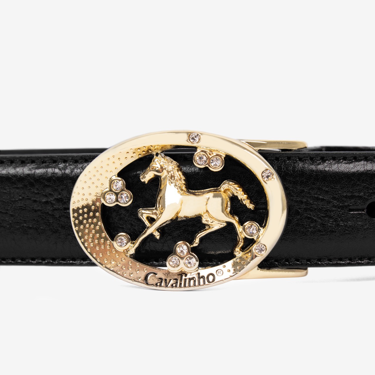 Cavalo Lusitano Classic Belt