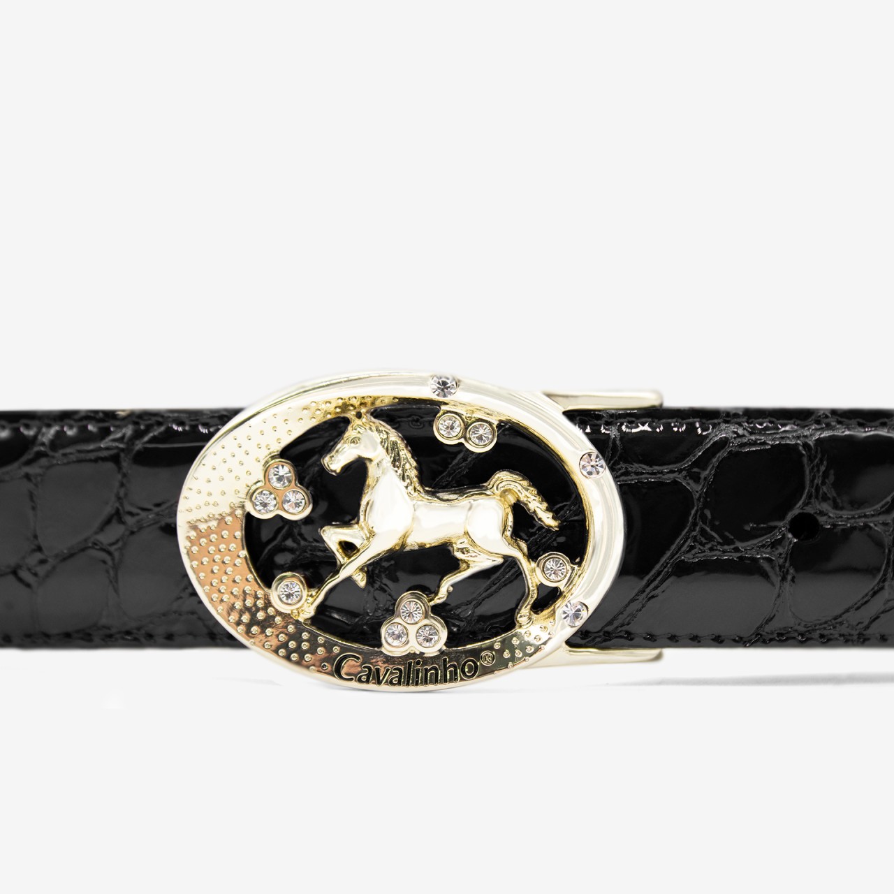 Galope Classic Belt