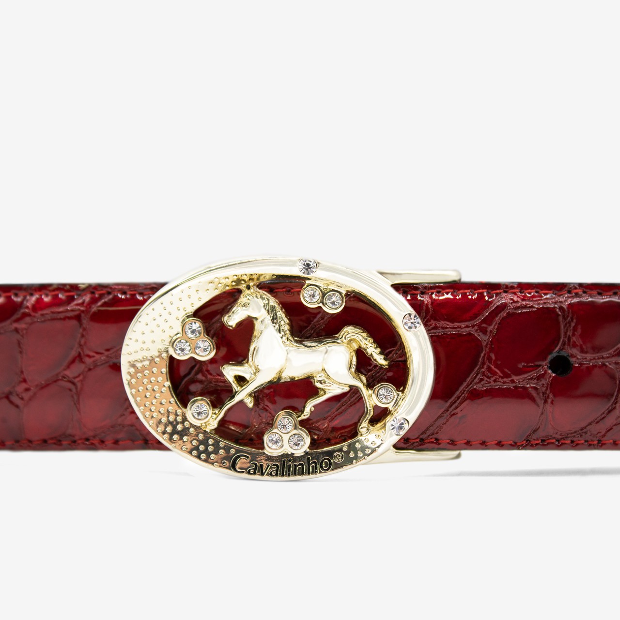 Galope Classic Belt